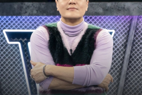 Кадр из дорамы Уличная женщина-боец 3 cезон