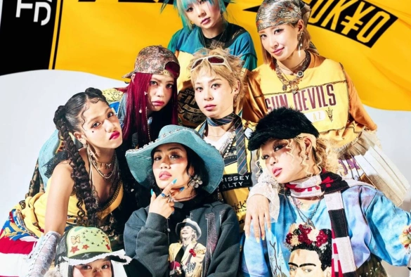 Кадр из дорамы Уличная женщина-боец 3 cезон