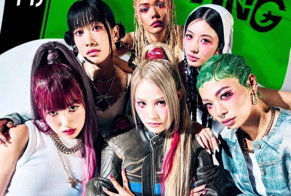 Кадр из дорамы Уличная женщина-боец 3 cезон