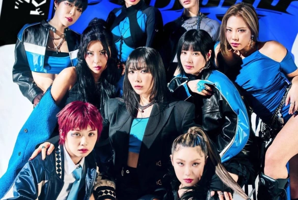 Кадр из дорамы Уличная женщина-боец 3 cезон