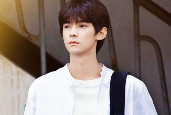 Кадр из дорамы Страстно влюблённые