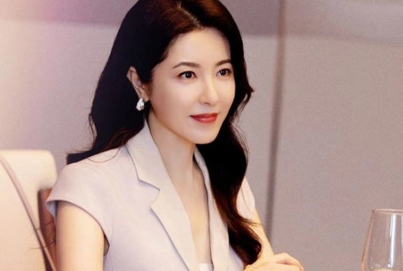 Кадр из дорамы Страстно влюблённые