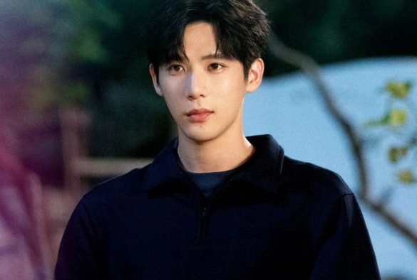 Кадр из дорамы Страстно влюблённые