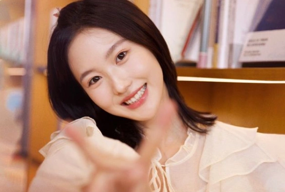 Кадр из дорамы Страстно влюблённые