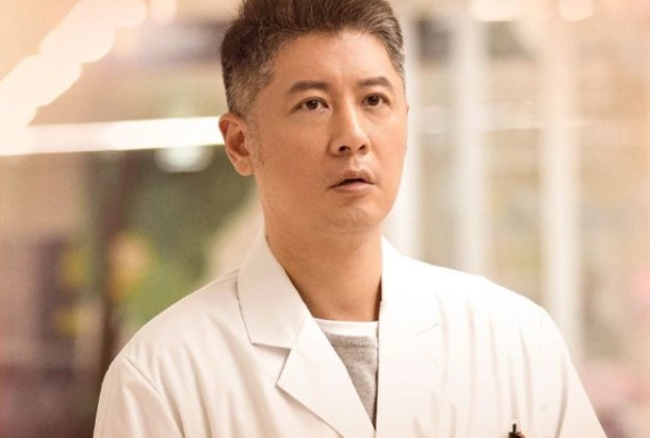 Кадр из дорамы Страстно влюблённые