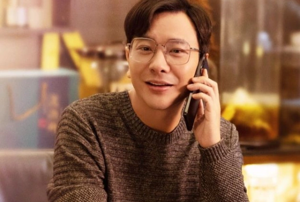 Кадр из дорамы Страстно влюблённые