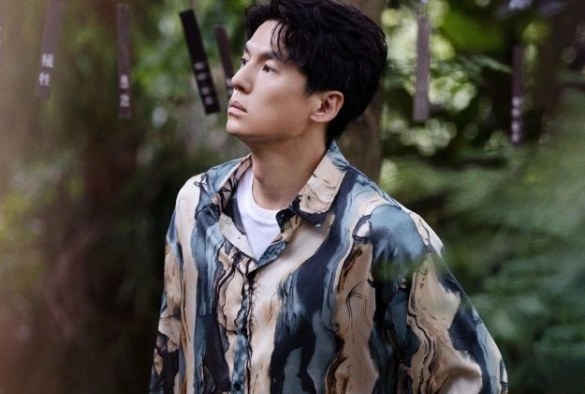 Кадр из дорамы Страстно влюблённые