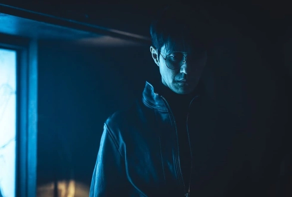 Кадр из дорамы Пощады нет никому