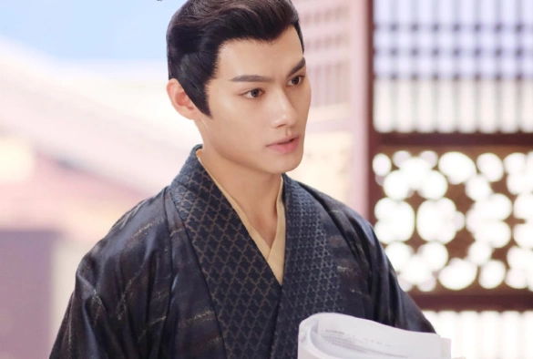 Кадр из дорамы Судьба любви