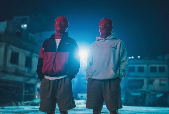 Кадр из дорамы Первый: Герои старшей школы