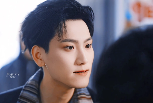 Кадр из дорамы Луна и пыль