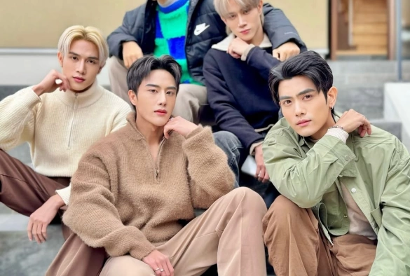 Кадр из дорамы Сезон любви в Симанэ