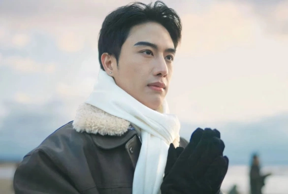 Кадр из дорамы Сезон любви в Симанэ