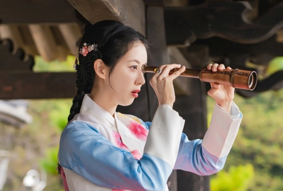 Кадр из дорамы Я украла первую ночь главного героя!