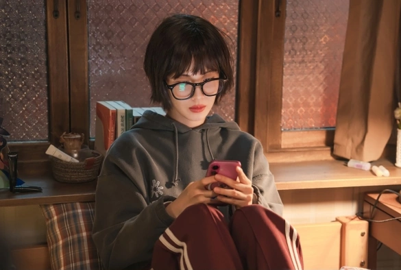 Кадр из дорамы Я украла первую ночь главного героя!