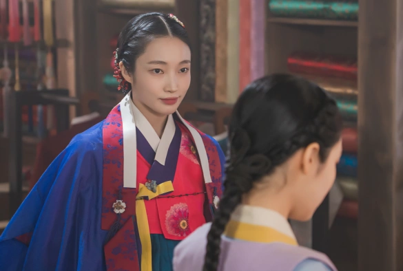 Кадр из дорамы Я украла первую ночь главного героя!