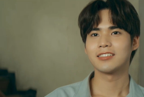 Кадр из дорамы Воспоминания в письмах