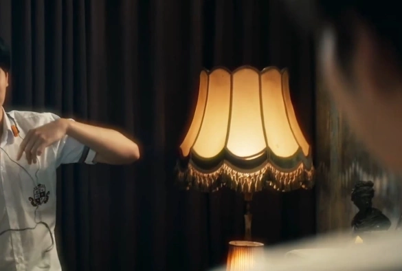 Кадр из дорамы Воспоминания в письмах