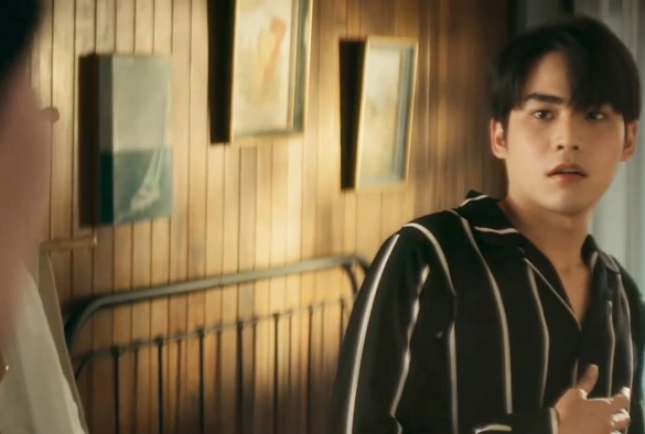 Кадр из дорамы Воспоминания в письмах