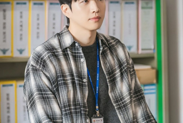 Кадр из дорамы Охотник со скальпелем