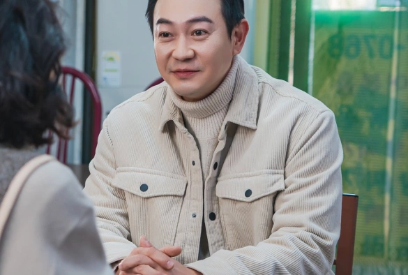 Кадр из дорамы Охотник со скальпелем