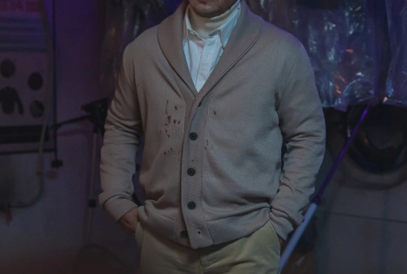 Кадр из дорамы Охотник со скальпелем