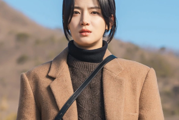 Кадр из дорамы Охотник со скальпелем