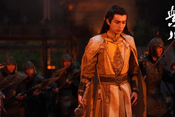 Кадр из дорамы Цзычуань 2 сезон