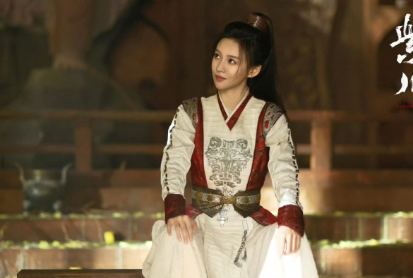 Кадр из дорамы Цзычуань 2 сезон