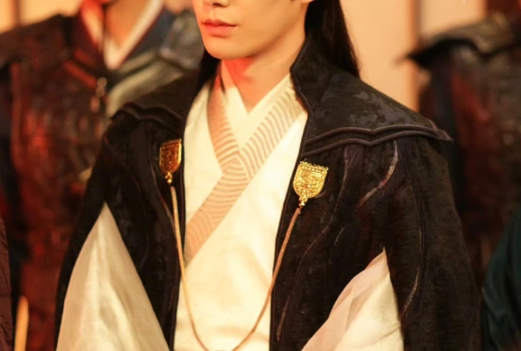 Кадр из дорамы Цзычуань 2 сезон