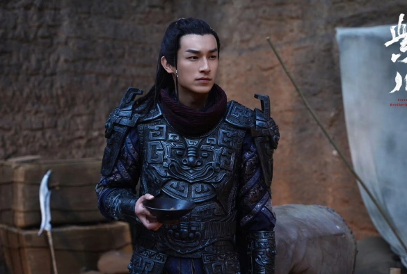 Кадр из дорамы Цзычуань 2 сезон