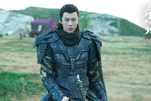 Кадр из дорамы Цзычуань 2 сезон