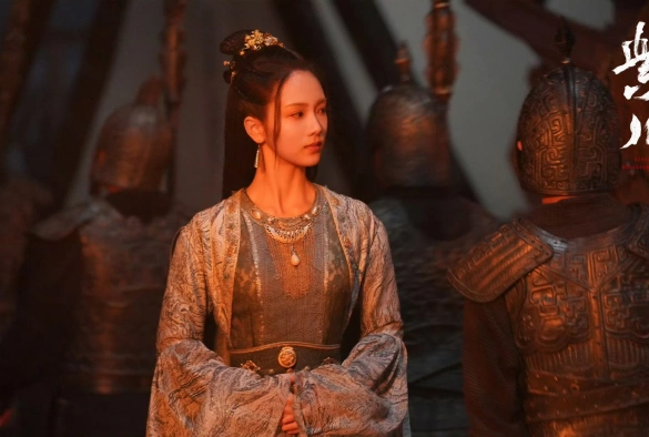 Кадр из дорамы Цзычуань 2 сезон