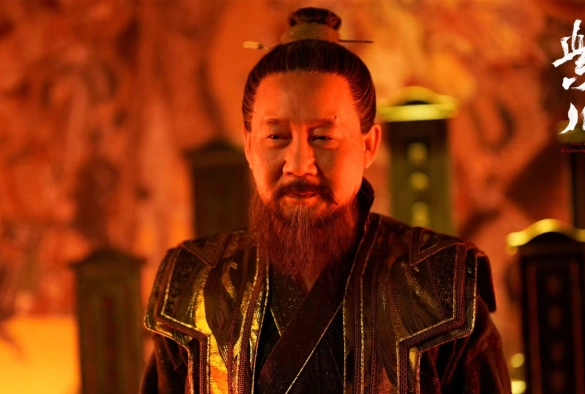 Кадр из дорамы Цзычуань 2 сезон