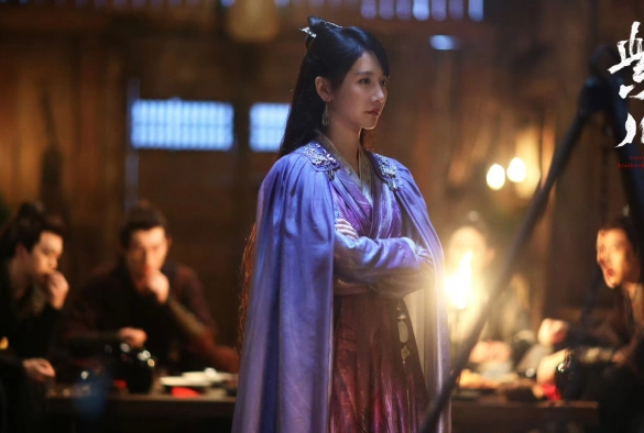 Кадр из дорамы Цзычуань 2 сезон