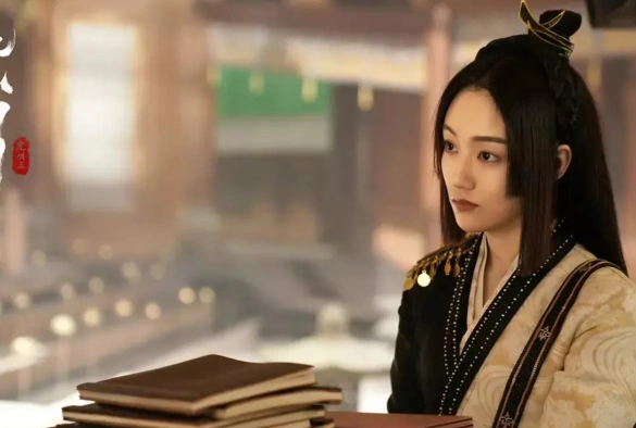 Кадр из дорамы Цзычуань 2 сезон