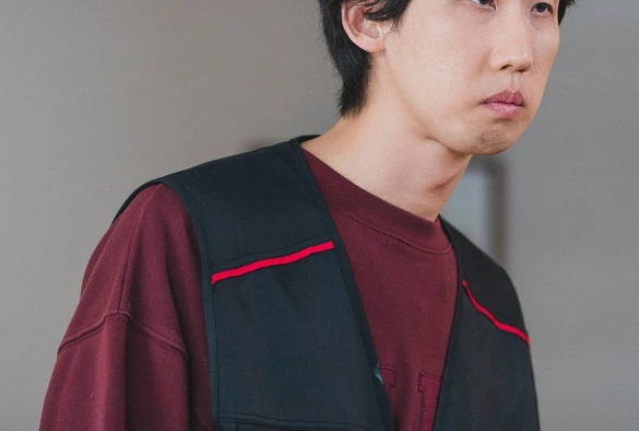 Кадр из дорамы Детективный салон