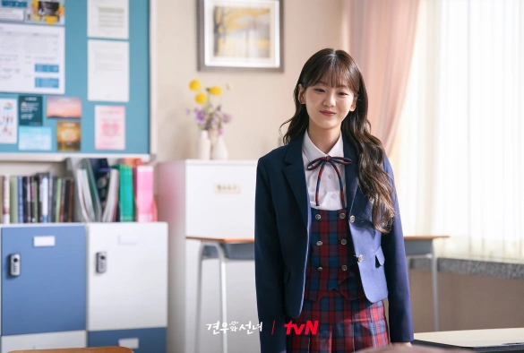 Кадр из дорамы Вверх тормашками