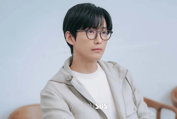 Кадр из дорамы Наш фильм