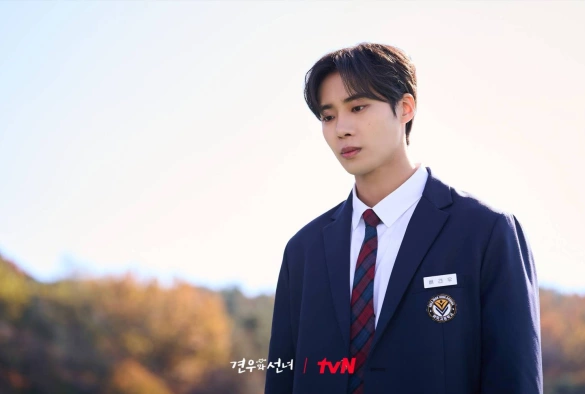 Кадр из дорамы Вверх тормашками