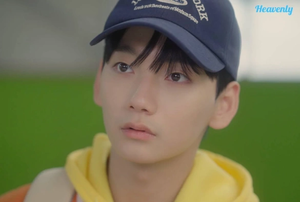 Кадр из дорамы Тактика парня с мячом