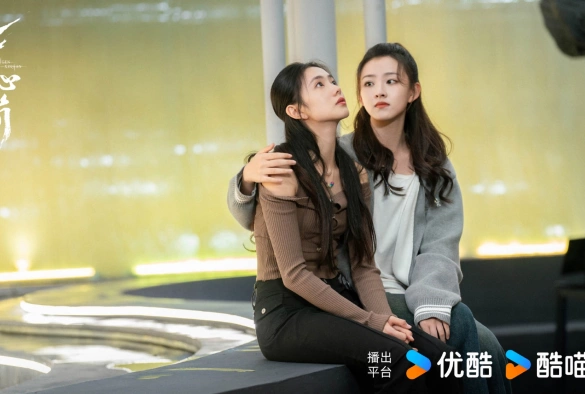 Кадр из дорамы Семь зловещих дощечек