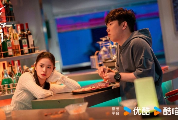 Кадр из дорамы Семь зловещих дощечек