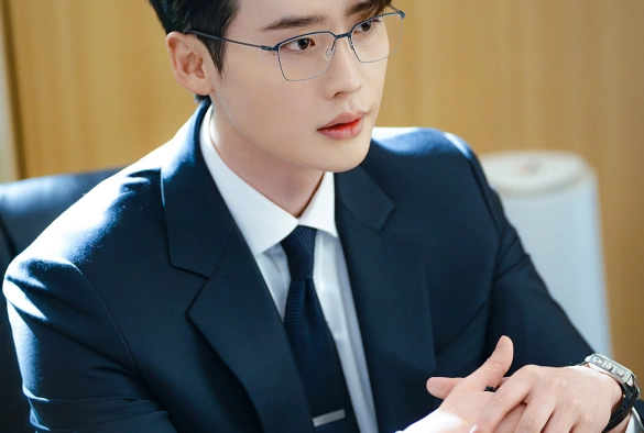 Кадр из дорамы Район Сочхо