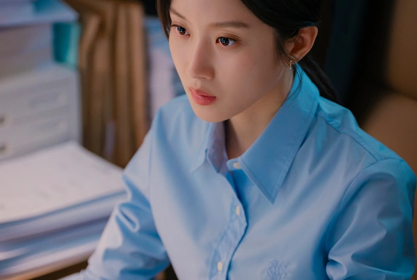 Кадр из дорамы Район Сочхо