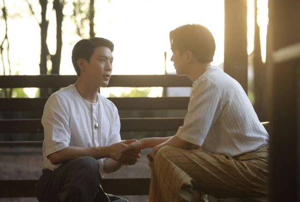 Кадр из дорамы Мемуары Рати