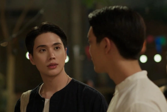 Кадр из дорамы Мемуары Рати