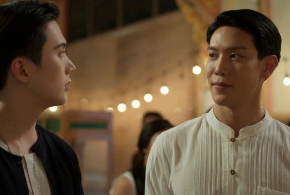 Кадр из дорамы Мемуары Рати