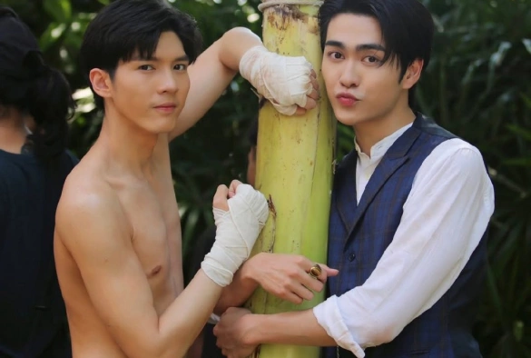 Кадр из дорамы Мемуары Рати