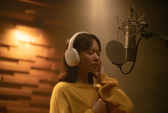 Кадр из дорамы Полуночное солнце